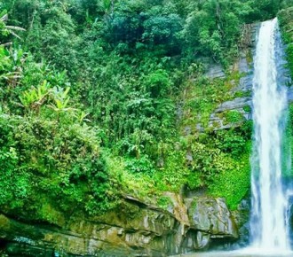 Madhabkunda-Waterfall
