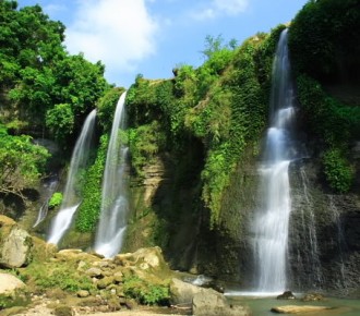 Shuvolong-Waterfalls